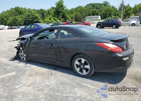 2007 Toyota Camry Solara Se from USA, damaged, VIN 4T1CA30P87U113038